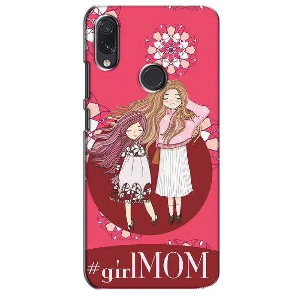 Чехол с рисунком «Дочь и мама» для Samsung Galaxy M01s Чехол с рисунком «Дочь и мама» для Samsung Galaxy M01s