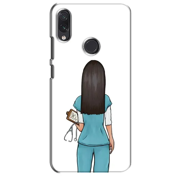 Чехол с рисунком «Доктор» для Samsung Galaxy M01s Чехол с рисунком «Доктор» для Samsung Galaxy M01s