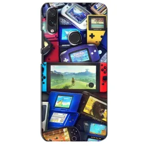 Чехол КИБЕРСПОРТ для Sansung Galaxy M01s (Джойстики)