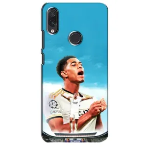 Чехлы с принтом для Sansung Galaxy M01s (Джуди)