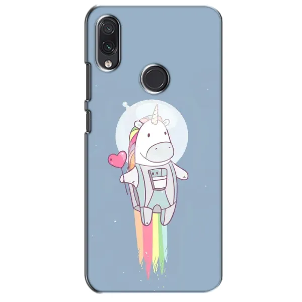 Чехол с рисунком «Единорог космонавт» для Samsung Galaxy M01s Чехол с рисунком «Единорог космонавт» для Samsung Galaxy M01s