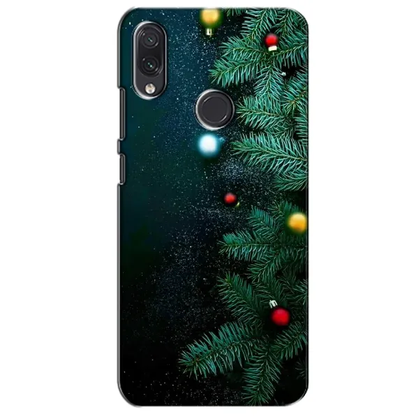 Чехол с рисунком «Елка» для Samsung Galaxy M01s Чехол с рисунком «Елка» для Samsung Galaxy M01s