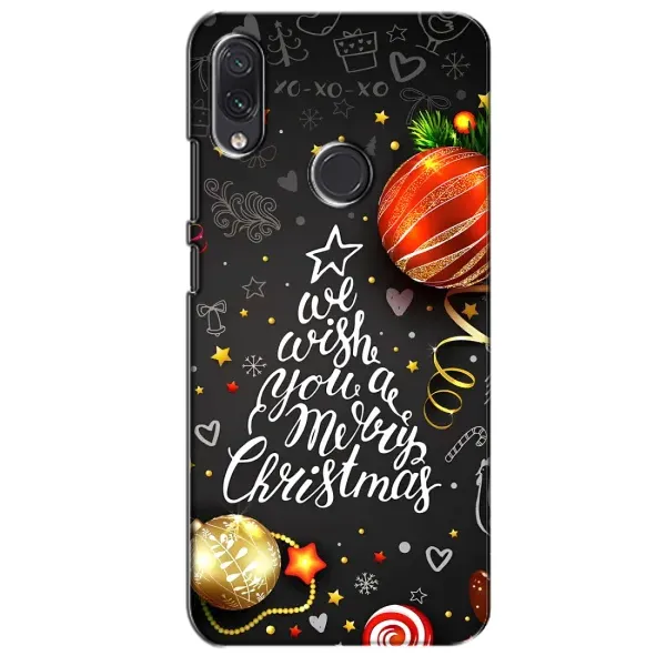 Чехол с рисунком «Елочка» для Samsung Galaxy M01s Чехол с рисунком «Елочка» для Samsung Galaxy M01s