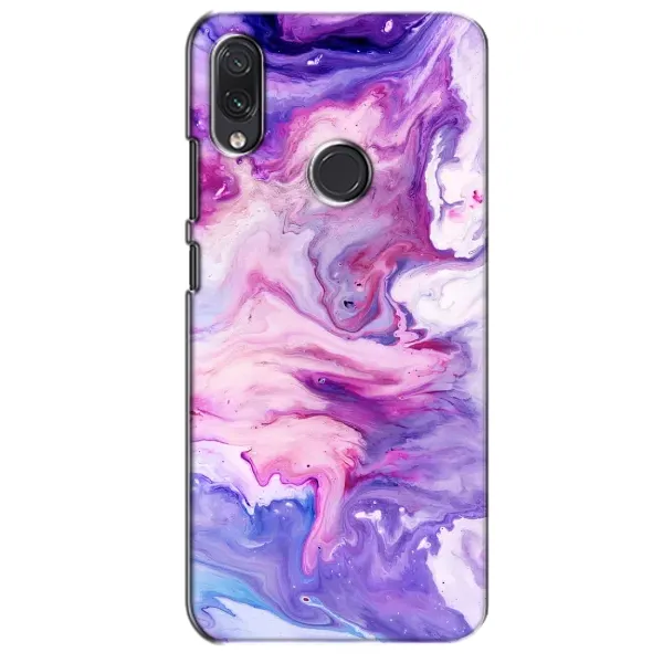 Чехол с рисунком «Фиолетовый мрамор» для Samsung Galaxy M01s Чехол с рисунком «Фиолетовый мрамор» для Samsung Galaxy M01s