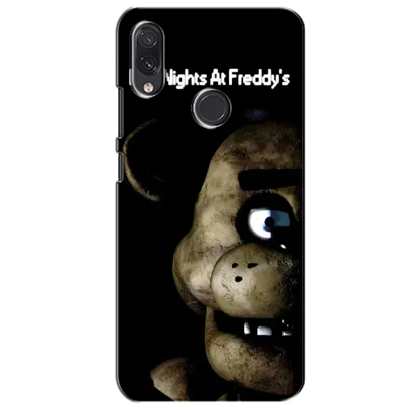Чехол с рисунком «Five Nights» для Samsung Galaxy M01s Чехол с рисунком «Five Nights» для Samsung Galaxy M01s