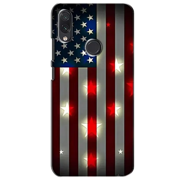 Чехол с рисунком «Флаг США 2» для Samsung Galaxy M01s Чехол с рисунком «Флаг США 2» для Samsung Galaxy M01s