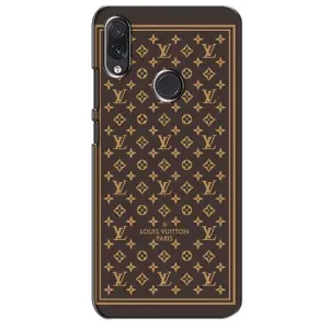 Силиконовый чехол для Sansung Galaxy M01s (ФОН Louis Vuitton Paris)