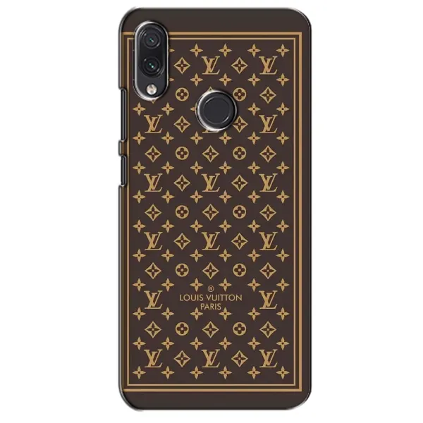 Чехол с рисунком «ФОН Louis Vuitton Paris» для Samsung Galaxy M01s