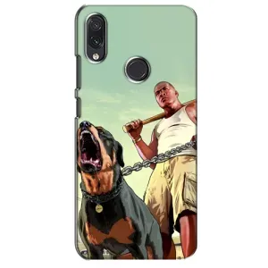 Чехол КИБЕРСПОРТ для Sansung Galaxy M01s (GTA)