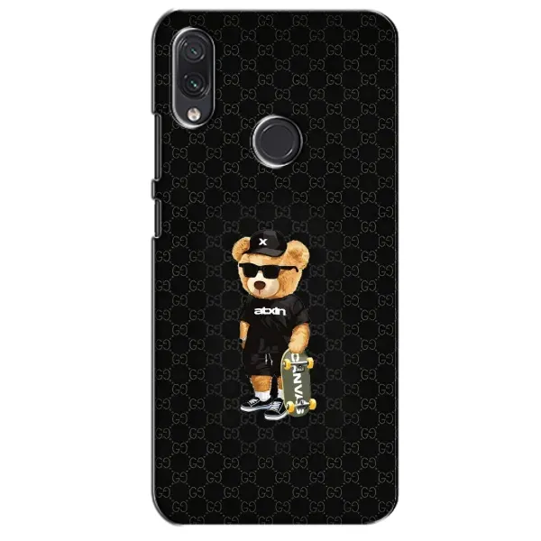 Чехол с рисунком «GUCCI Teddy» для Samsung Galaxy M01s Чехол с рисунком «GUCCI Teddy» для Samsung Galaxy M01s