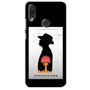 Чехол Оппенгеймер / Oppenheimer на Sansung Galaxy M01s (Изобретатель)
