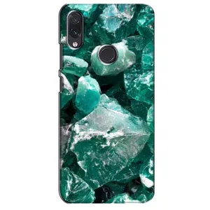 Чехол (Дорого -богато) на Sansung Galaxy M01s (Изумруд)