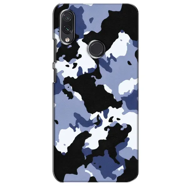 Чехол с рисунком «Камуфляжный Серый» для Samsung Galaxy M01s Чехол с рисунком «Камуфляжный Серый» для Samsung Galaxy M01s