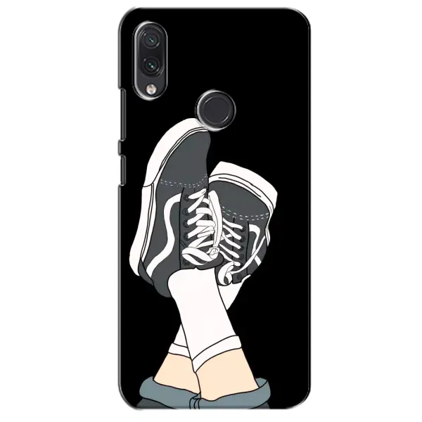 Чехол с рисунком «Кеды» для Samsung Galaxy M01s Чехол с рисунком «Кеды» для Samsung Galaxy M01s