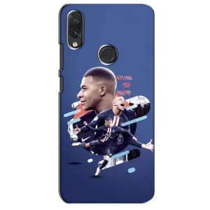 Чехол (TPU) с Футболистом на Sansung Galaxy M01s (Килиан)