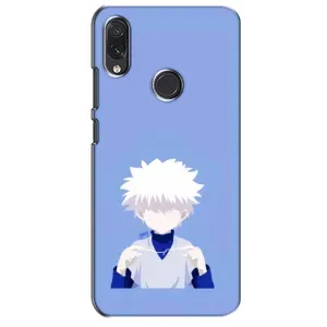 Чохли з героями АНИМЕ на Sansung Galaxy M01s (Кіллуа Золдік)
