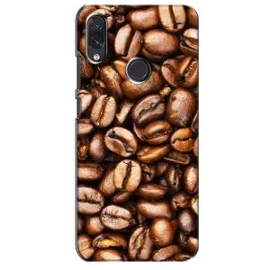 Чехол с изображением вкусной еды для Sansung Galaxy M01s (Кофе)
