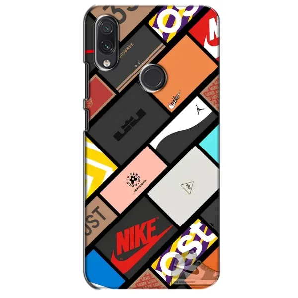 Чехол с рисунком «Коробки» для Samsung Galaxy M01s Чехол с рисунком «Коробки» для Samsung Galaxy M01s