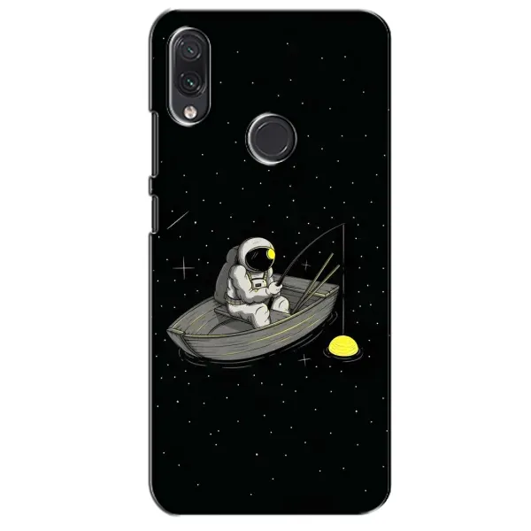 Чехол с рисунком «Космонавт на рыбалке» для Samsung Galaxy M01s Чехол с рисунком «Космонавт на рыбалке» для Samsung Galaxy M01s
