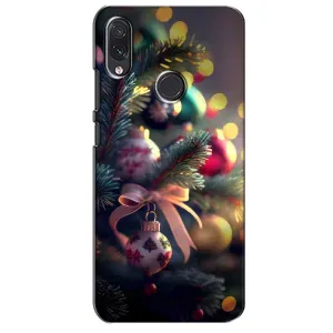 Чехлы на Новый Год Sansung Galaxy M01s (Красивая елочка)