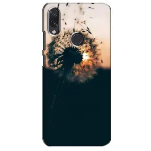 Силіконовий Чохол з кульбабками на Sansung Galaxy M01s (Гарна кульбабка)
