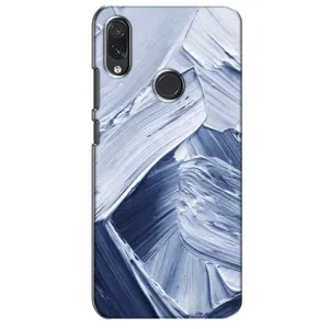 Чехлы со смыслом для Sansung Galaxy M01s (Краски мазки)