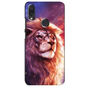 Чохол з картинкою на Sansung Galaxy M01s (Кольоровий ЛЕВ)