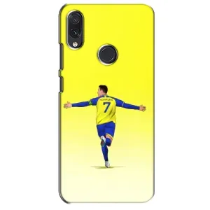 Чехол Криштиану Роналду для Sansung Galaxy M01s (Криштиану Аль Наср)