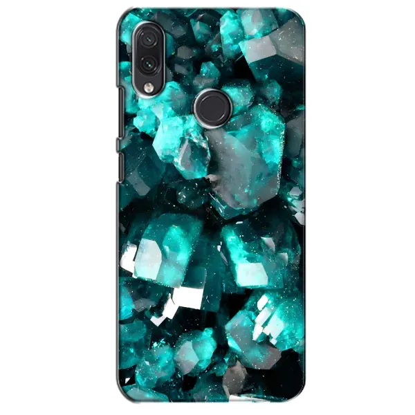 Чехол с рисунком «Кристалы» для Samsung Galaxy M01s Чехол с рисунком «Кристалы» для Samsung Galaxy M01s