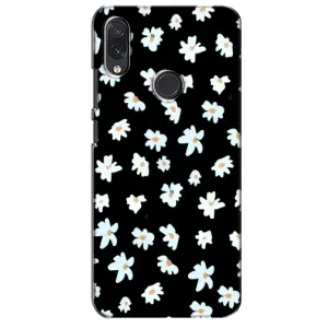 Чохол з ромашками на Sansung Galaxy M01s (Маленькі ромашки)