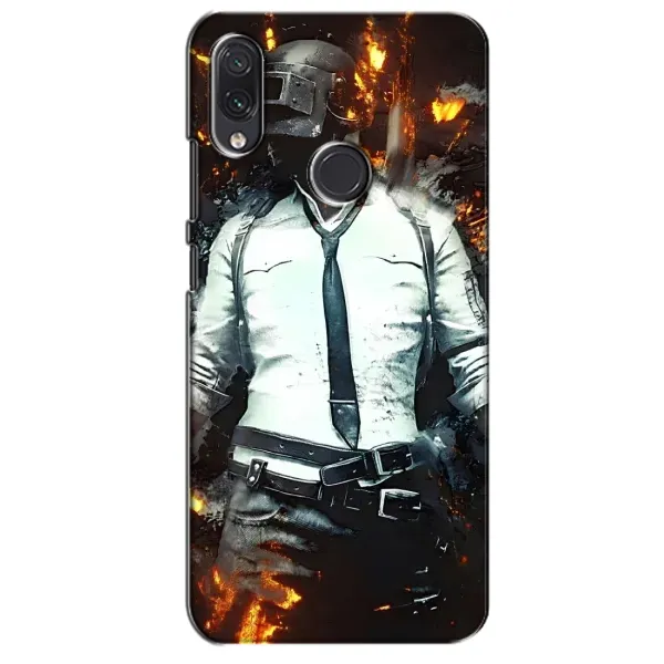 Чехол с рисунком «Man Пубг» для Samsung Galaxy M01s Чехол с рисунком «Man Пубг» для Samsung Galaxy M01s