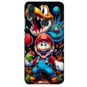 Чехол КИБЕРСПОРТ для Sansung Galaxy M01s (Марио)