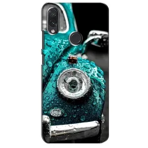 Чехлы с тематикой "Крутые машины" на Sansung Galaxy M01s (машинка)