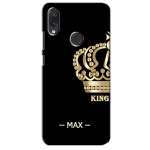 Именные Чехлы для Sansung Galaxy M01s (MAX)