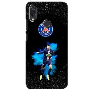 Чехол (TPU) с Футболистом на Sansung Galaxy M01s (Мбаппе ПСЖ)
