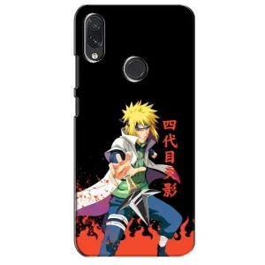 Купить Чохли на телефон з принтом Anime для Sansung Galaxy M01s (Мінато)