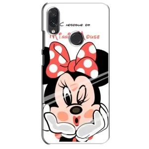 Чехлы для телефонов Sansung Galaxy M01s - Дисней (Minni Mouse)