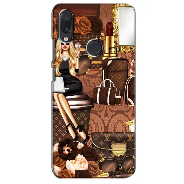 Чехол с рисунком «Мода Луи Виттон» для Samsung Galaxy M01s Чехол с рисунком «Мода Луи Виттон» для Samsung Galaxy M01s