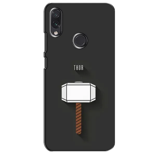 Чехол с рисунком «Молот Тора» для Samsung Galaxy M01s