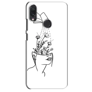 Чехлы со смыслом для Sansung Galaxy M01s (Мудрость)