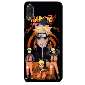 Чохли з принтом НАРУТО на Sansung Galaxy M01s (Naruto герой)