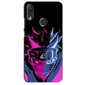 Купить Чохли на телефон з принтом Anime для Sansung Galaxy M01s (Naruto)