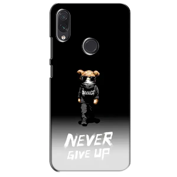 Чехол с рисунком «Never» для Samsung Galaxy M01s Чехол с рисунком «Never» для Samsung Galaxy M01s