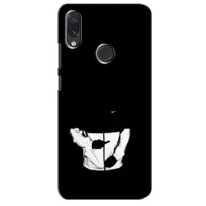 Силиконовый Чехол на Sansung Galaxy M01s с картинкой Nike (Nike стиль)