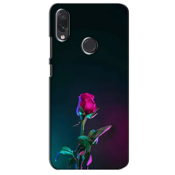 Чехол с рисунком «Ночная роза» для Samsung Galaxy M01s Чехол с рисунком «Ночная роза» для Samsung Galaxy M01s