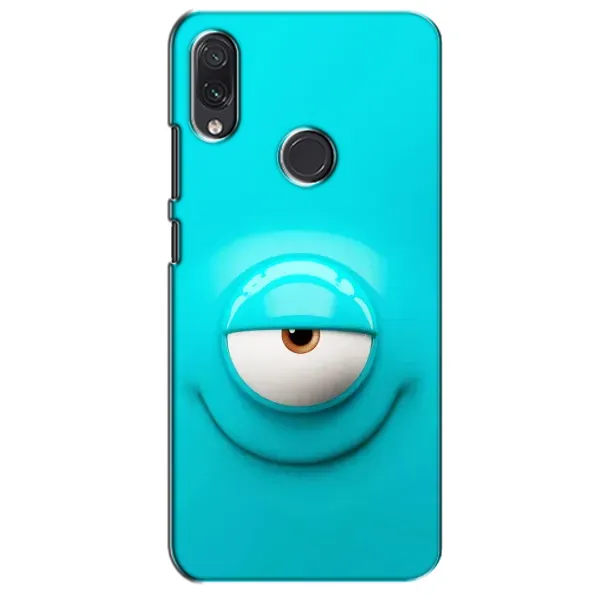 Чехол с рисунком «Одноглазик» для Samsung Galaxy M01s Чехол с рисунком «Одноглазик» для Samsung Galaxy M01s