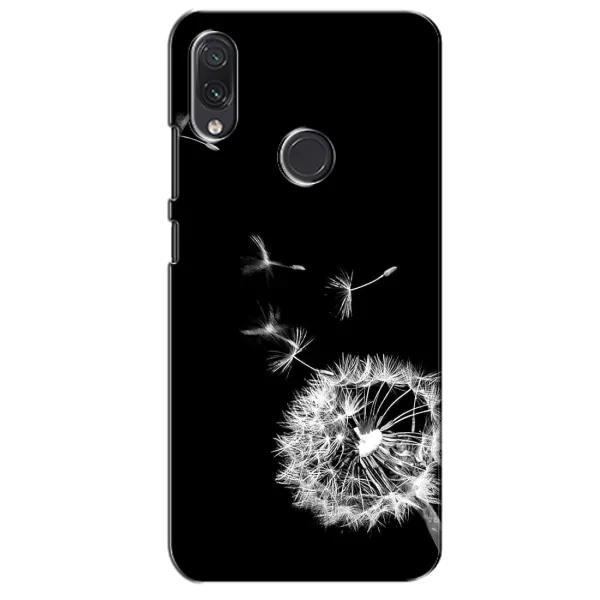 Чехол с рисунком «Одуванчик на чёрном» для Samsung Galaxy M01s Чехол с рисунком «Одуванчик на чёрном» для Samsung Galaxy M01s