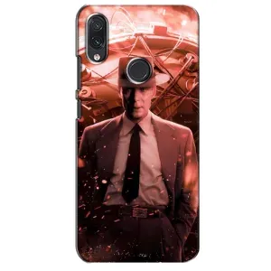 Чехол Оппенгеймер / Oppenheimer на Sansung Galaxy M01s (Оппенгеймер)