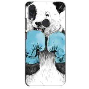 Чохли з Пандами на Sansung Galaxy M01s (Панда боксер)