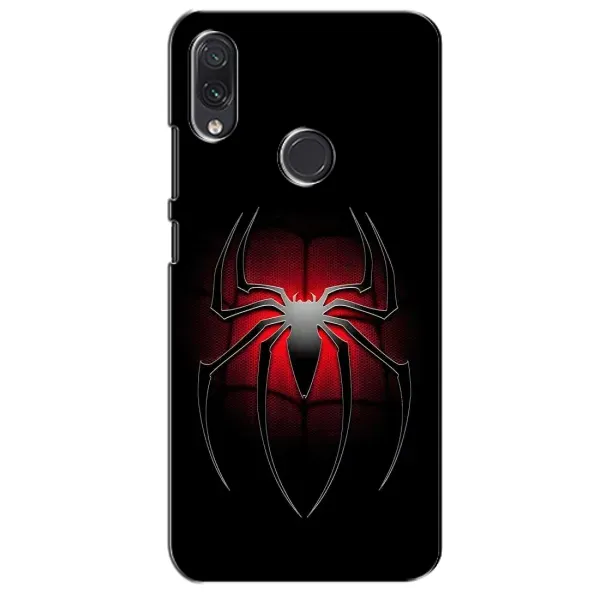 Чехол с рисунком «Паук» для Samsung Galaxy M01s